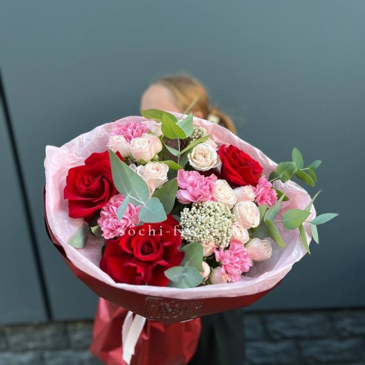 Букет "Диабло" в Рязани