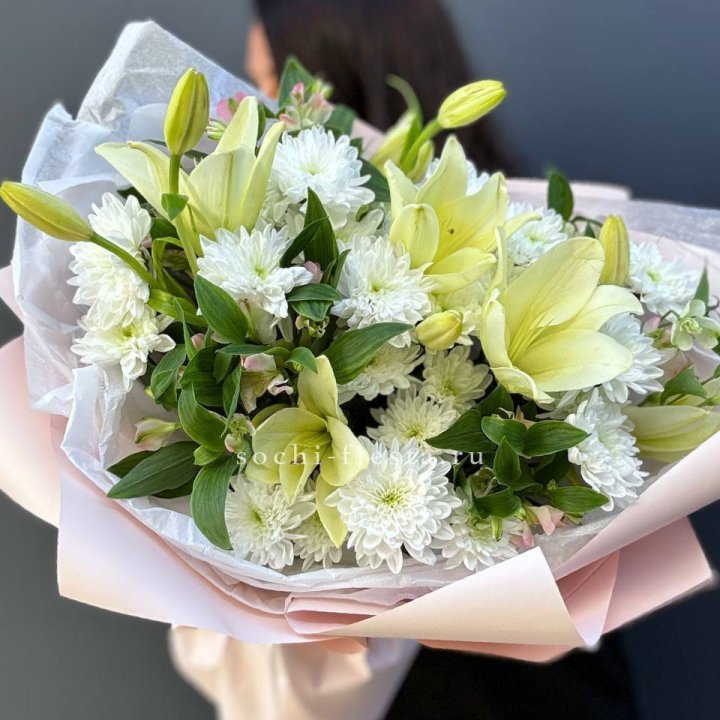  Букет  "Бабочка-2" в Рязани