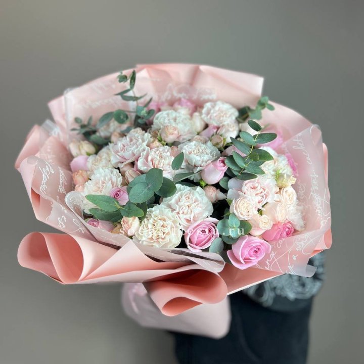  Букет  "Любовь в её глазах" в Рязани