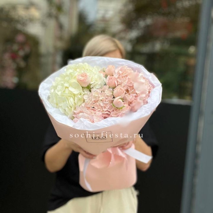 Дуо букет №3 в Рязани