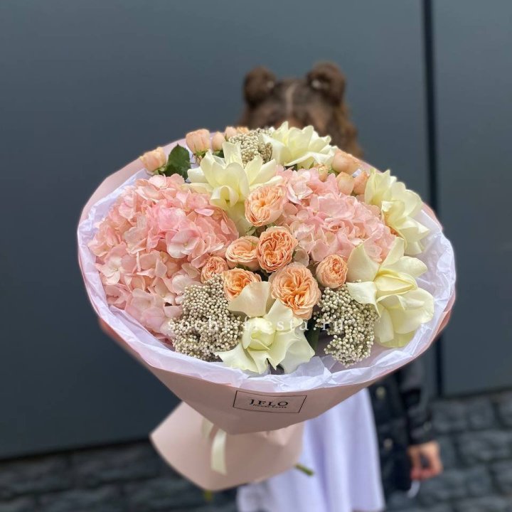  Букет  "Сеньёра" в Рязани