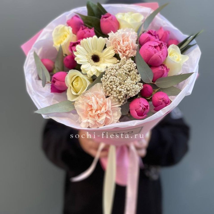 Букет "Аннушка" в Рязани