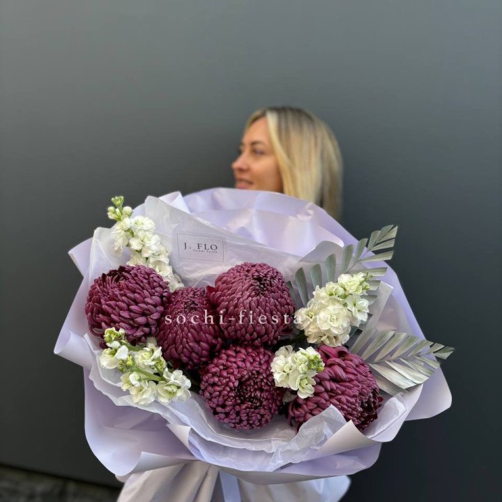 Дуо бигуди и маттиолы  в Рязани