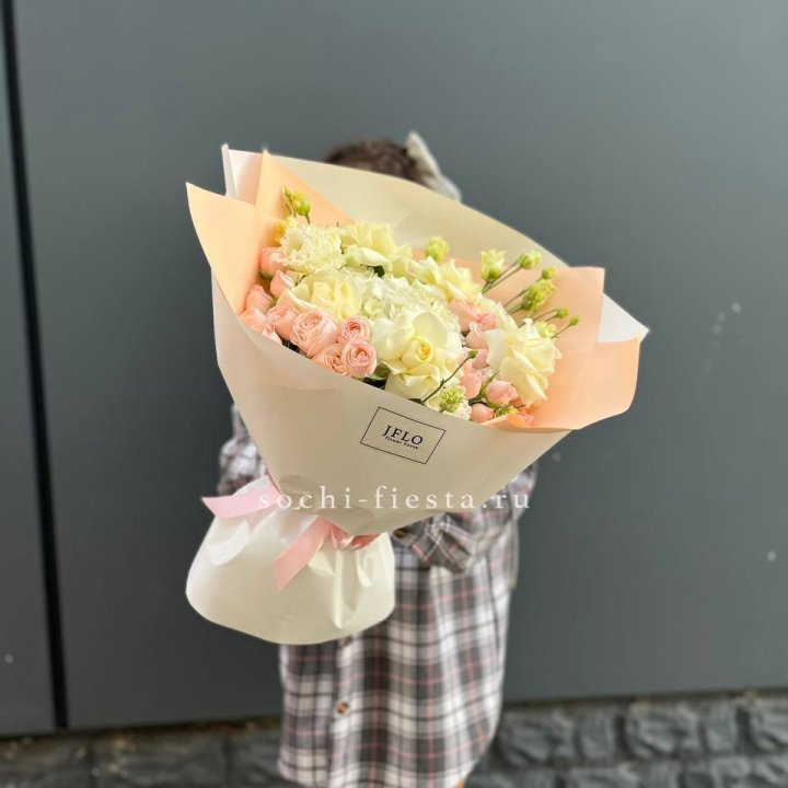 Букет "Обещание любви" в Рязани