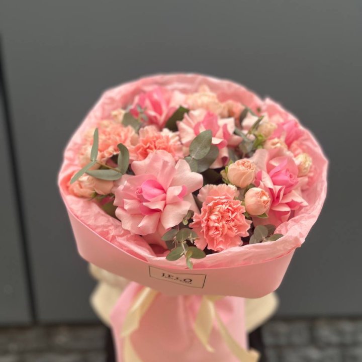  Сборный букет "Нелли" в Рязани