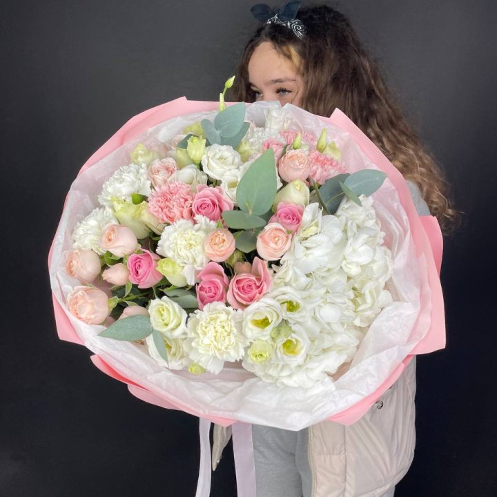 Сборный букет №1 в Рязани