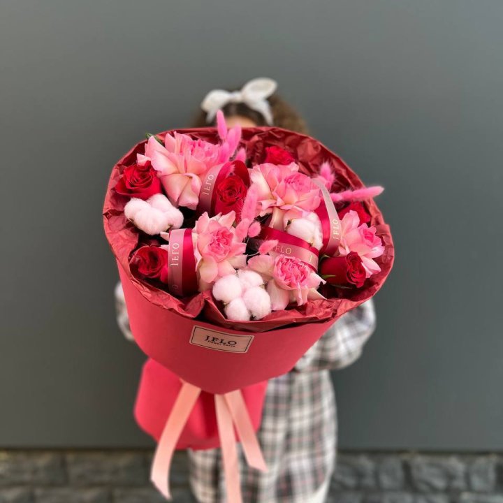 Букет "Твоя страсть" в Рязани