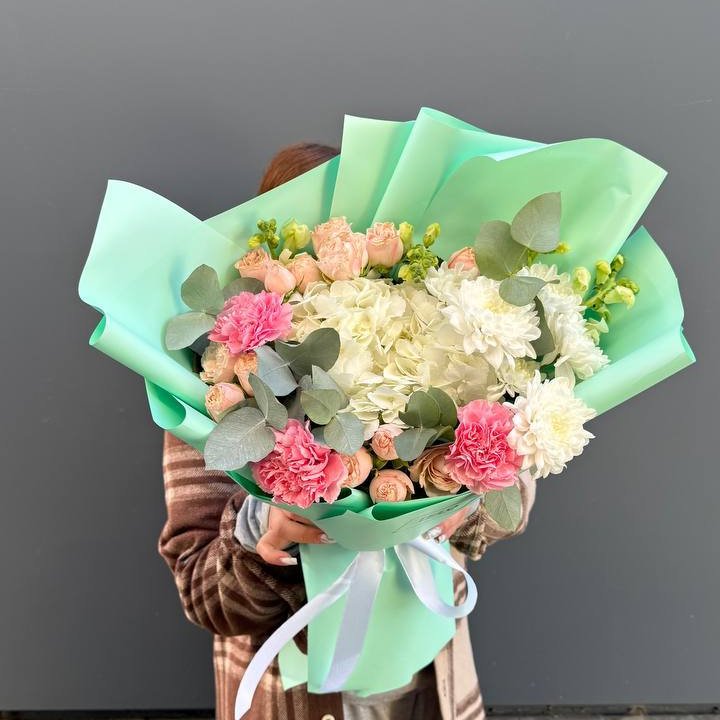 Букет "Лунное сияние" в Рязани