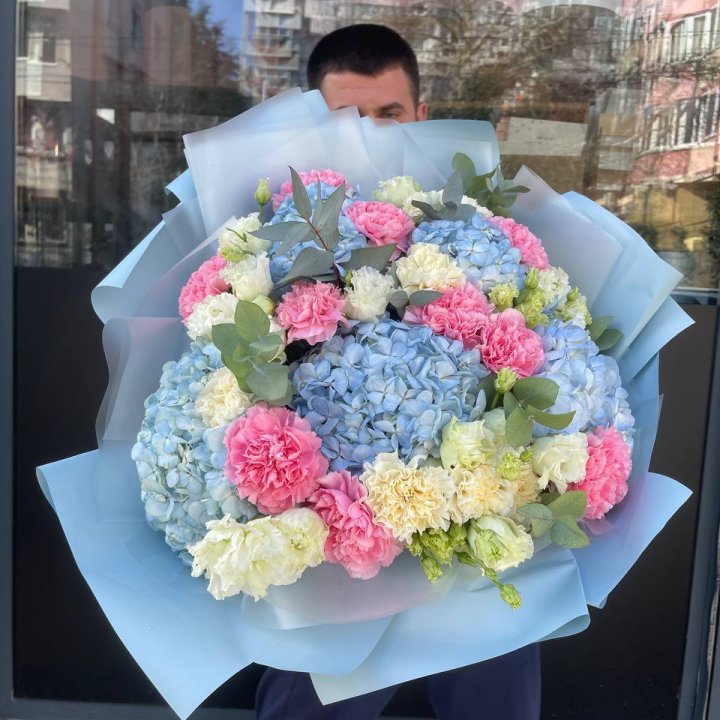 Сборный букет №3 в Рязани