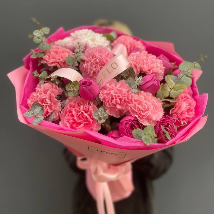 Букет "Малиновка" в Рязани