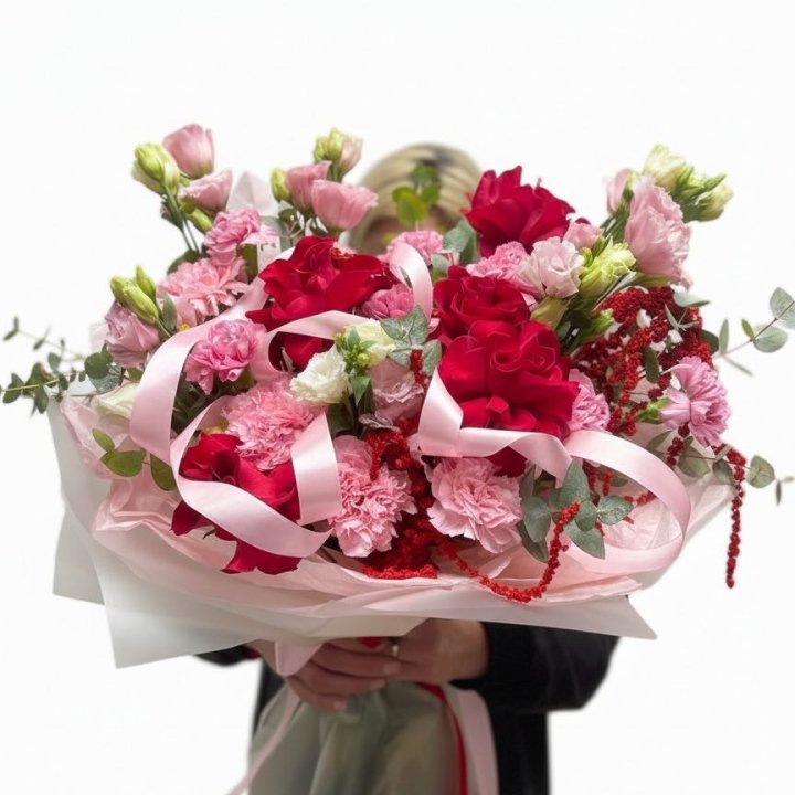  Букет "Сердце королевы" в Рязани