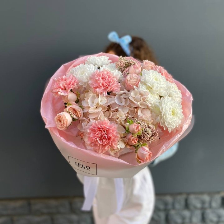  Букет "Мармеладка" в Рязани