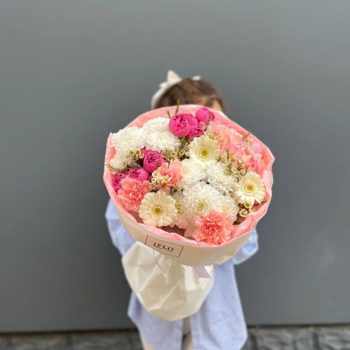 Букет "Лилиана" в Рязани