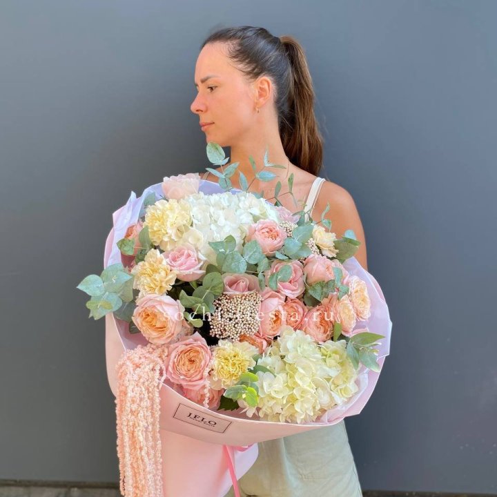  Букет  "Цитрус" в Рязани