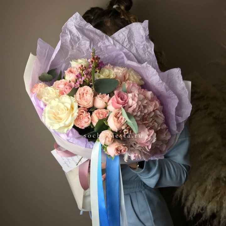 Букет "Дримс" в Рязани