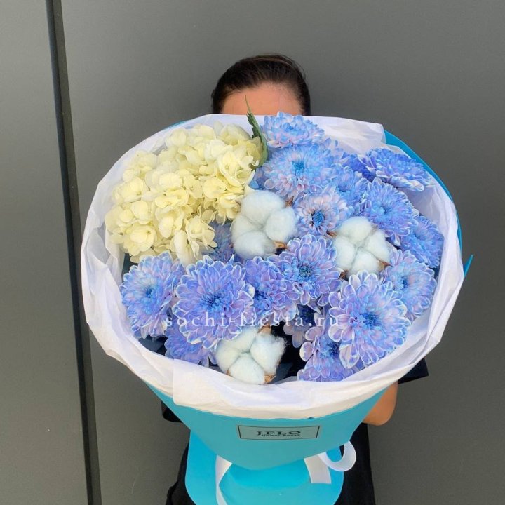 Букет "Полумесяц" в Рязани