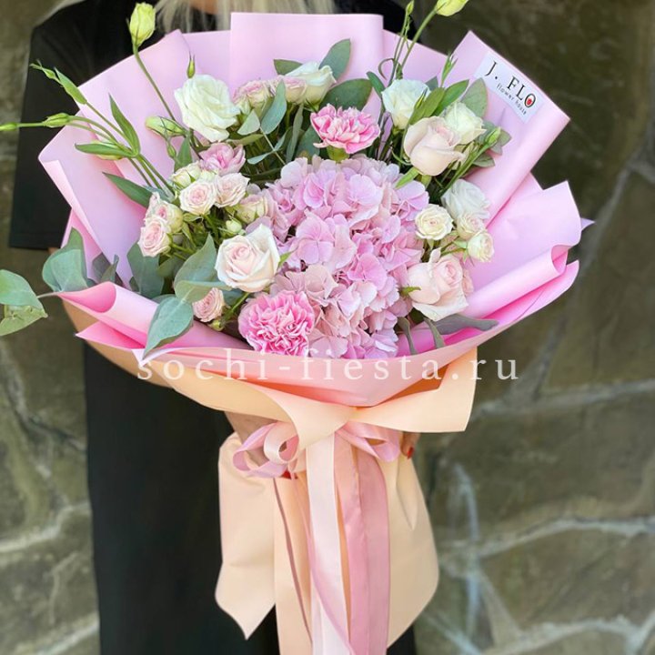 Букет "Гримм" в Рязани