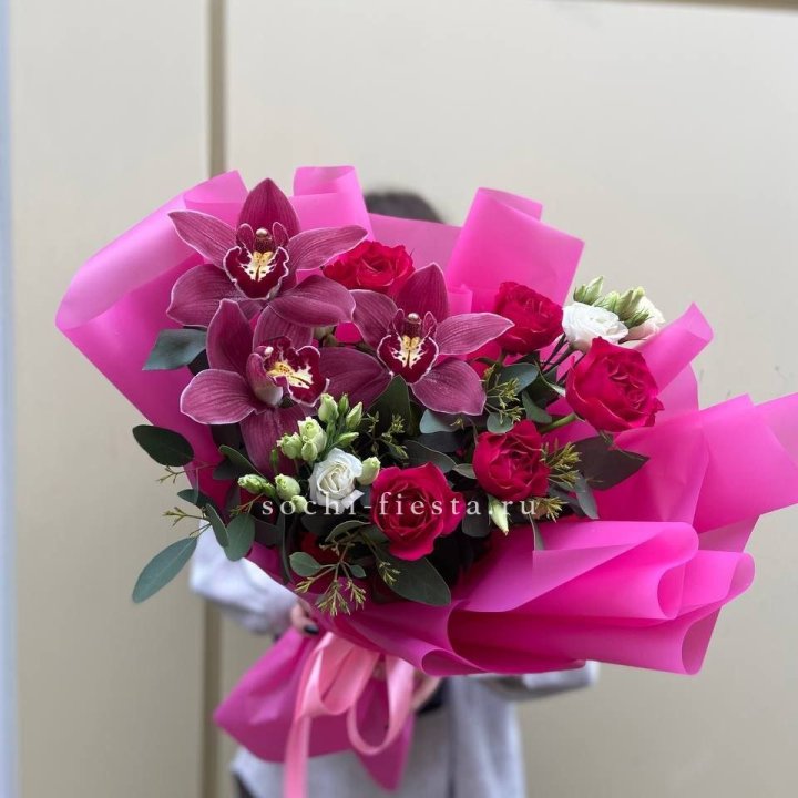 Букет "Мелиса" в Рязани