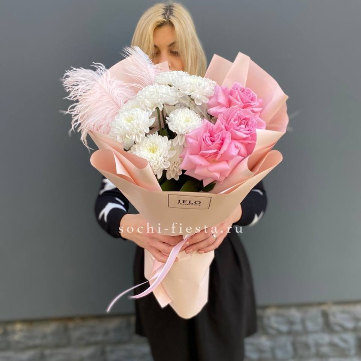 Мини букет 2 в Рязани