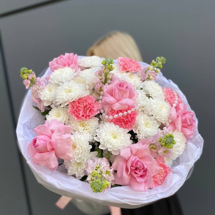 Букет "Барби" в Рязани