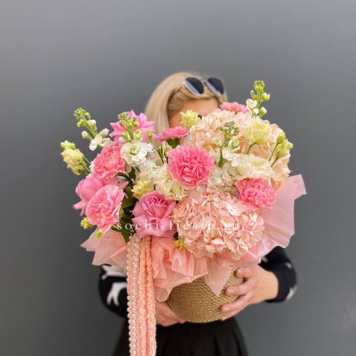 Композиция "Роскошь" в Рязани