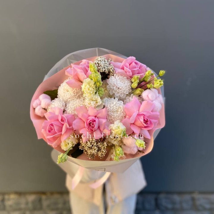  Букет "Сладкая любовь" в Рязани