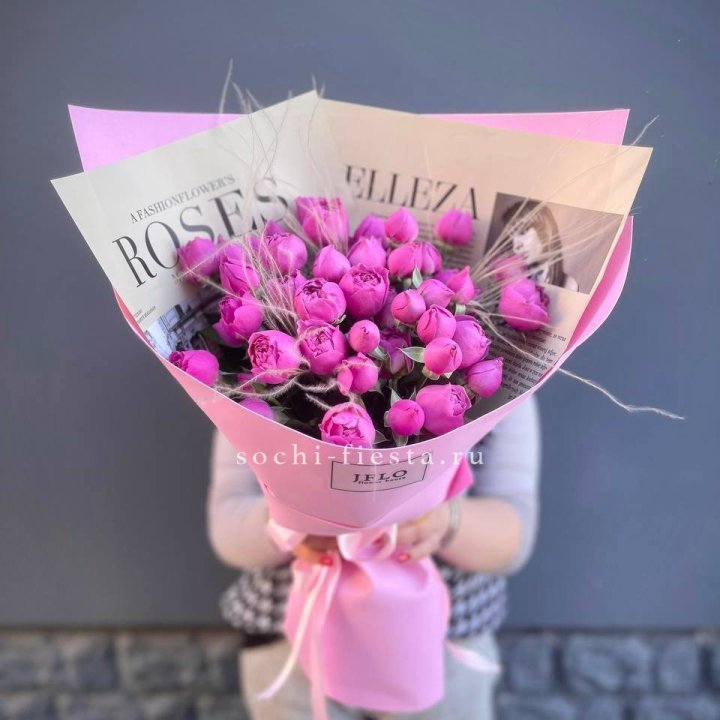 15 Мисти баблс в Рязани