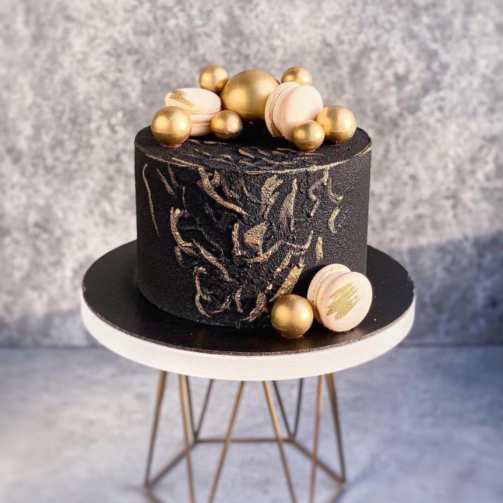 Торт "Black magic" в Рязани