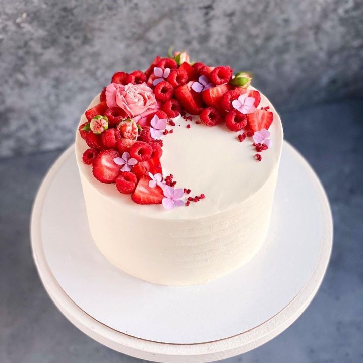 Торт "Малина" в Рязани