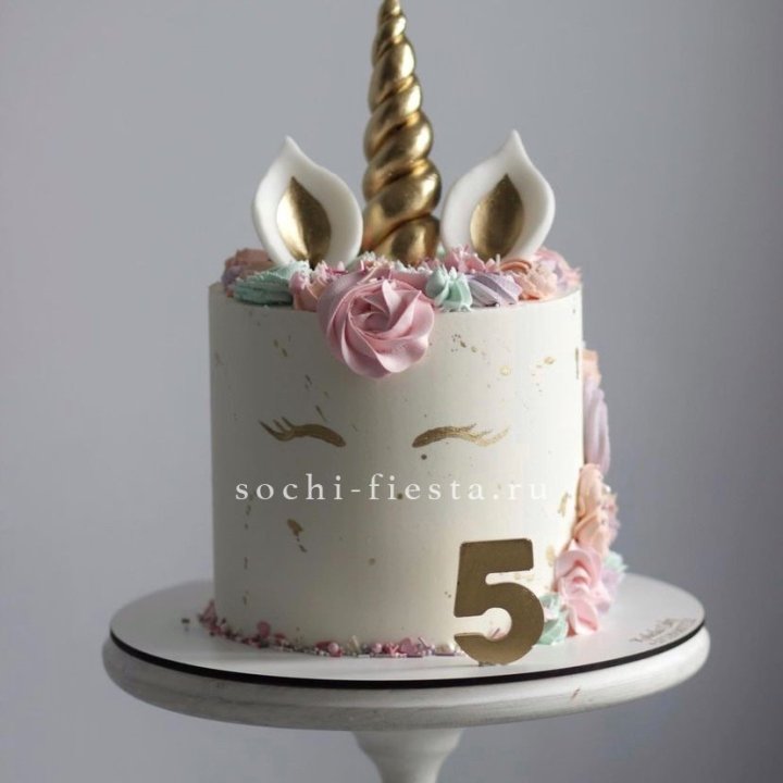Торт "Unicorn" в Рязани