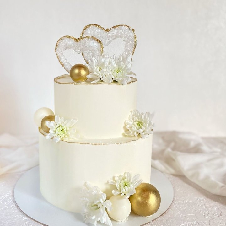 Торт "Two Souls" в Рязани