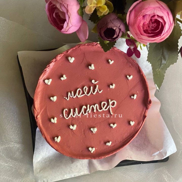 Бенто-торт "Моей систр" в Рязани