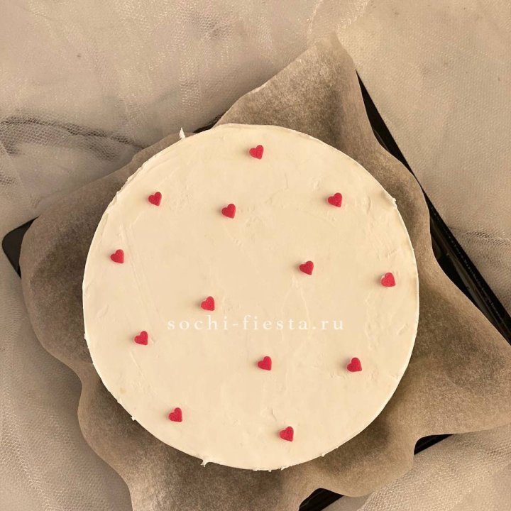 Бенто-торт Сердца в Рязани