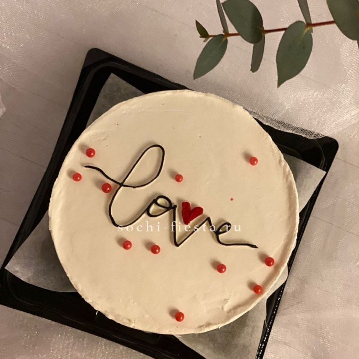 Бенто-торт "Л"  в Рязани