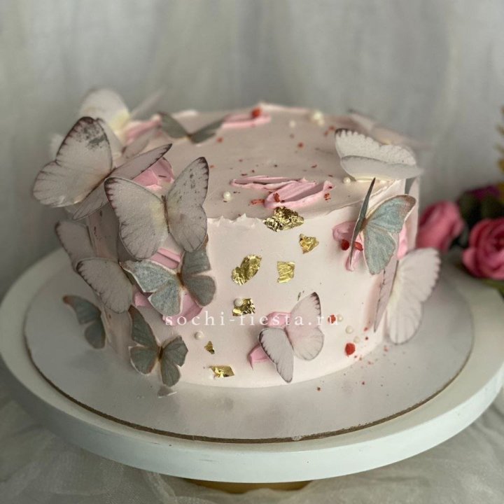 Торт "Butterfly" в Рязани