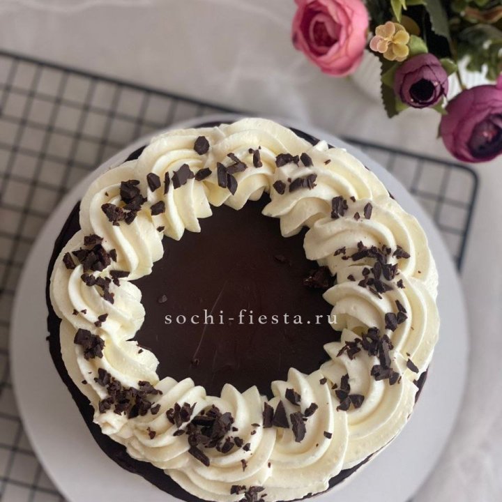 Торт "Птичка" в Рязани