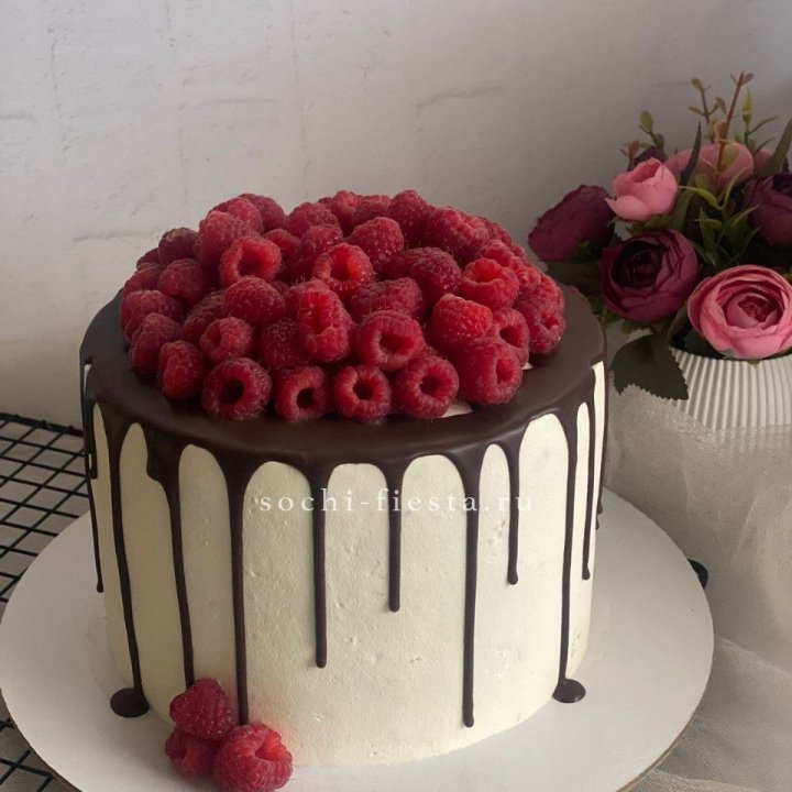 Торт "Фондю" в Рязани