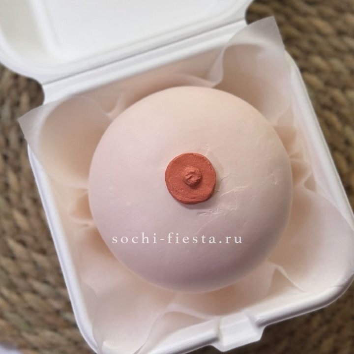 Бенто-торт "Загадка"  в Рязани