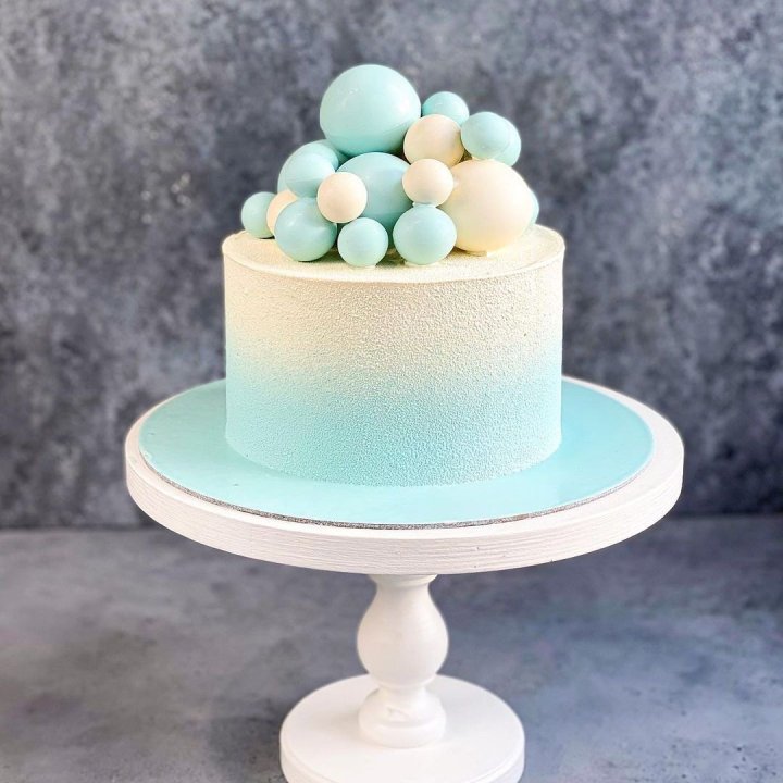 Торт "Пузырьки'' в Рязани