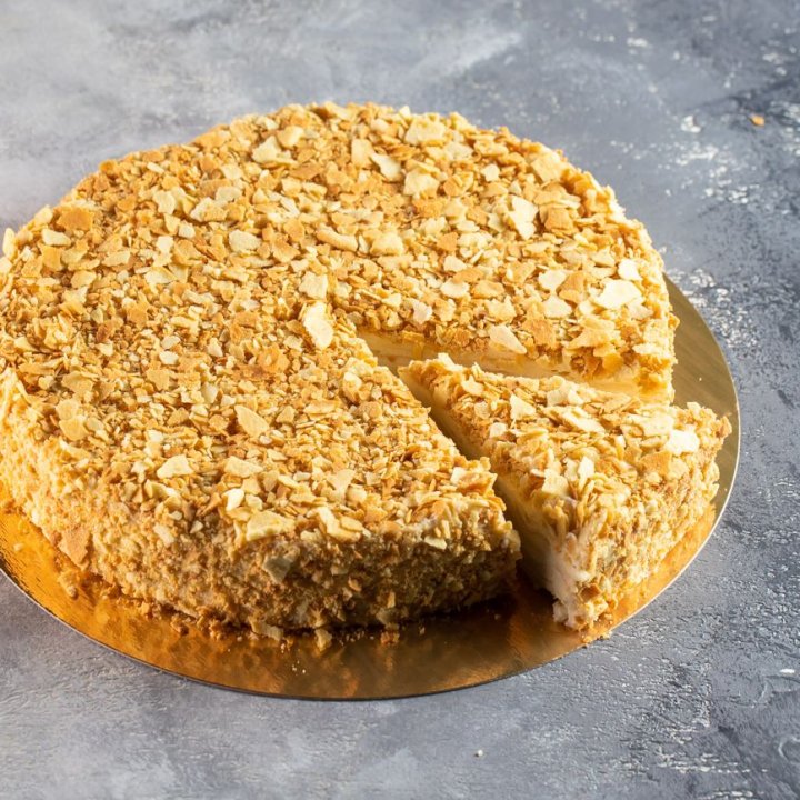 Торт "Наполеон" в Рязани