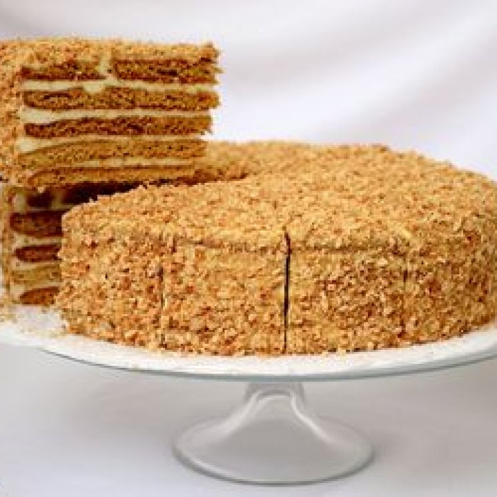 Торт "Медовик" в Рязани