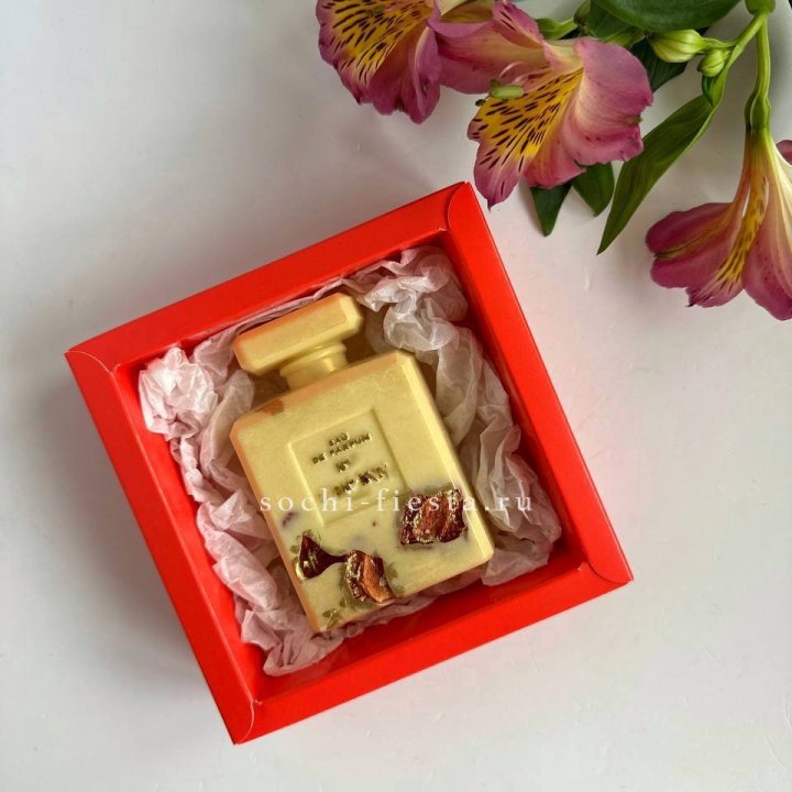 Бельгийский шоколад духи Шанель в Рязани