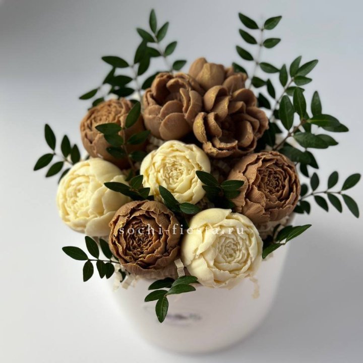 Шоколадный букет "Фрева" в Рязани