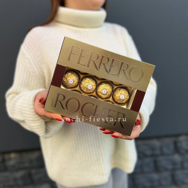 Конфеты Ферреро в Рязани
