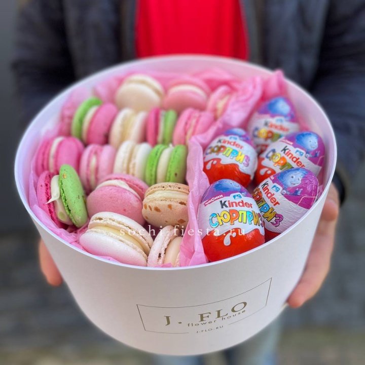 Сладкий дуо бокс в Рязани