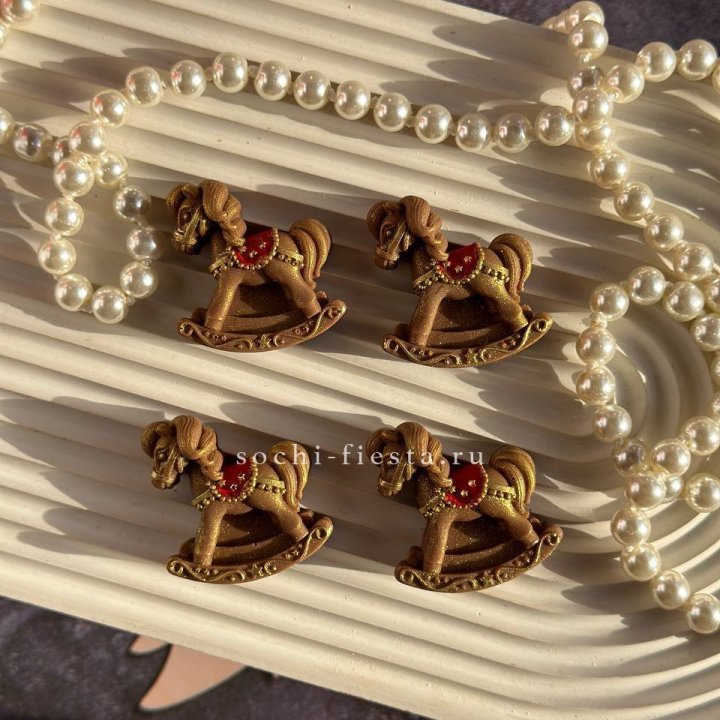 Бельгийский шоколад кони в Рязани