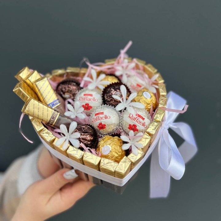 Подарочный набор шоколада в Рязани