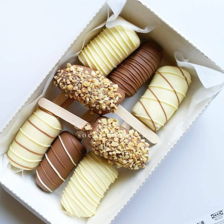 Набор бананов в шоколаде №2 в Рязани