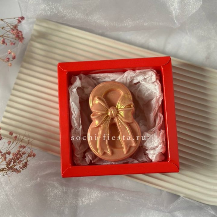 Бельгийский шоколад 8 марта в Рязани
