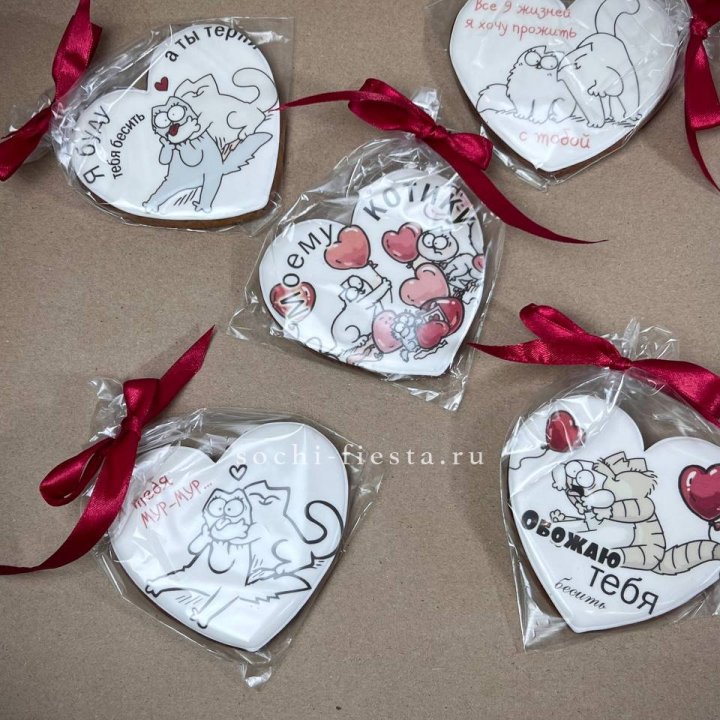 Имбирный пряник  в Рязани